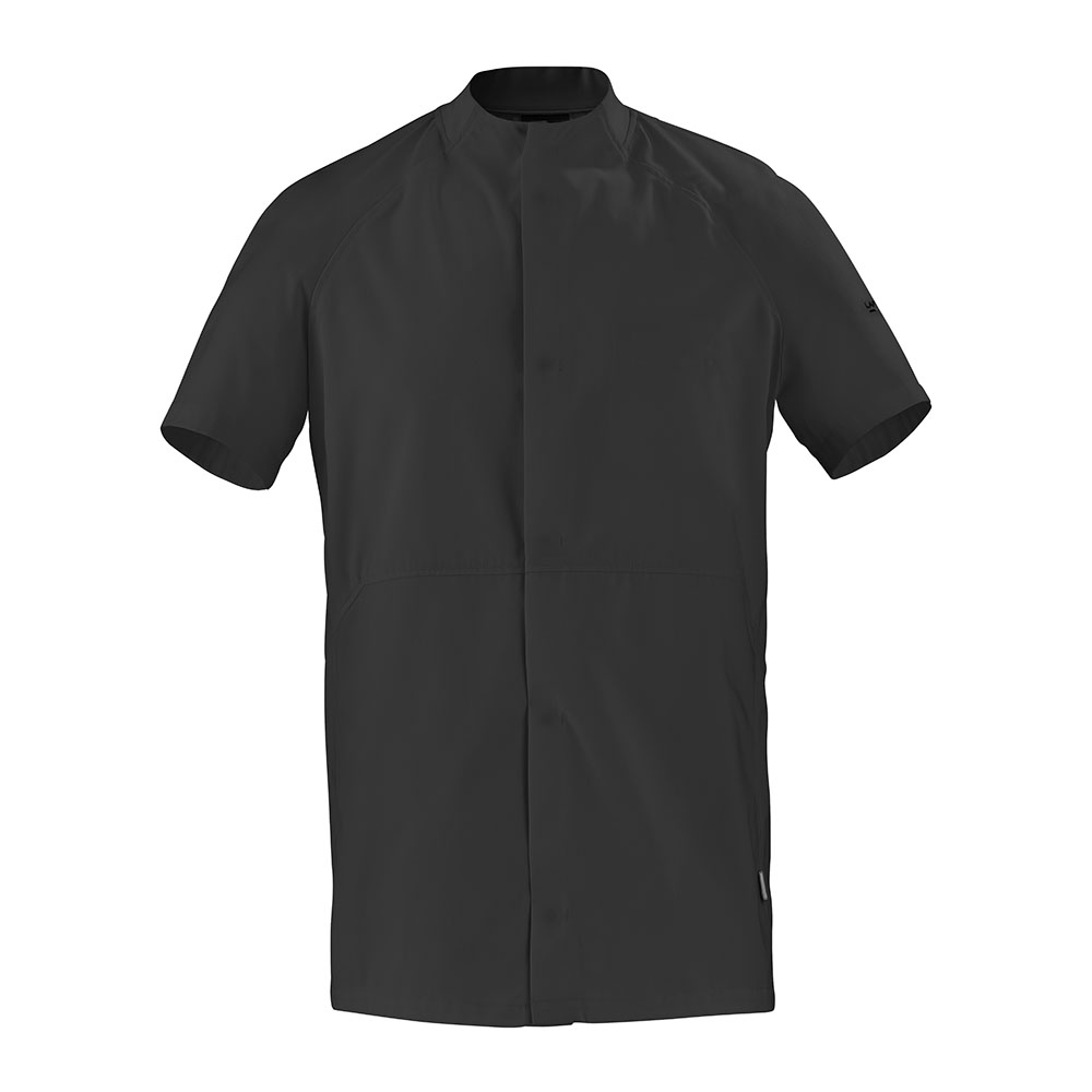Veste de cuisine bomber manches courtes Incandescence