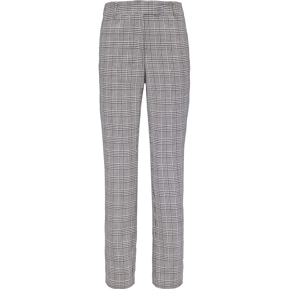 Pantalon de cuisine femme Praline pied-de-poule