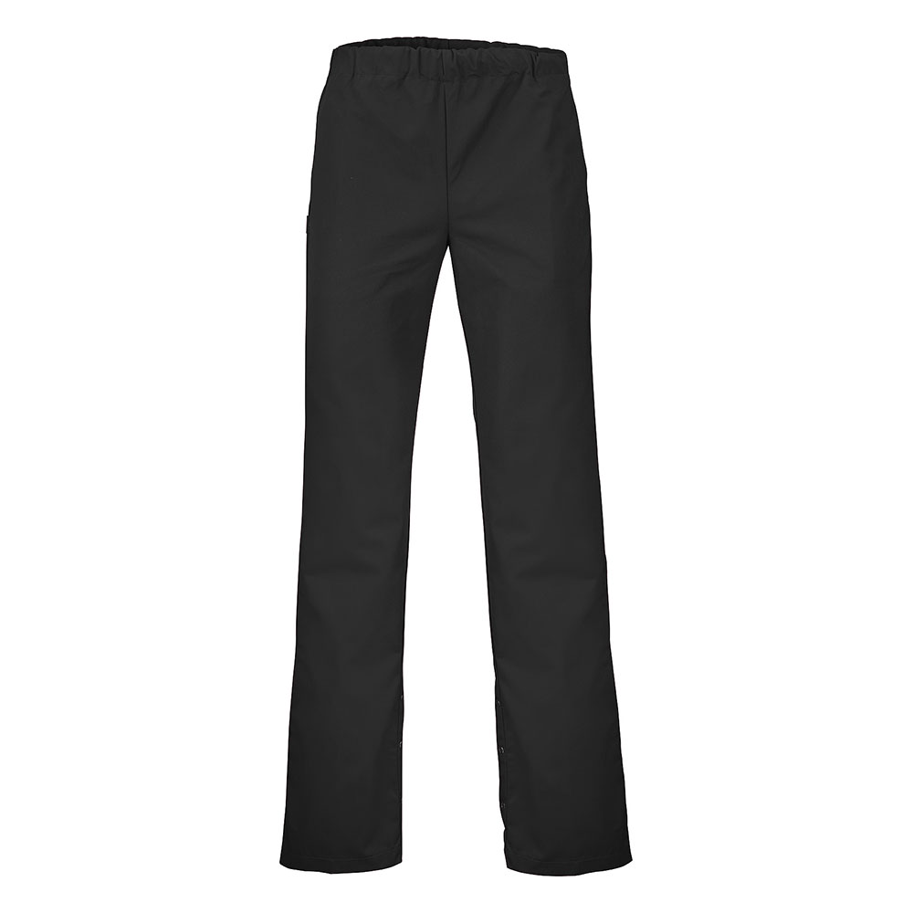 Pantalon de cuisine Réglisse taille élastiquée