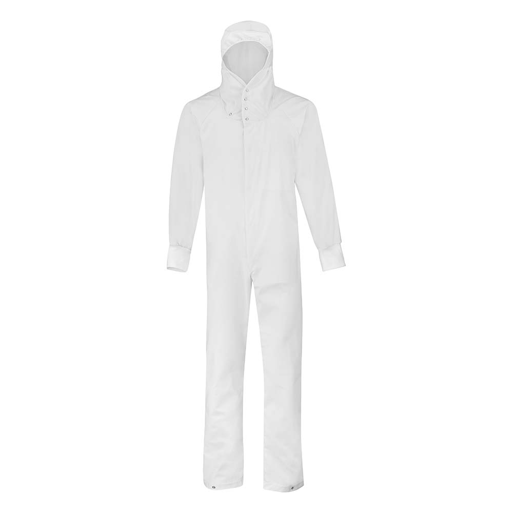 Combinaison agroalimentaire à cagoule Agro