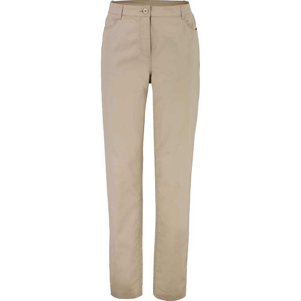 Pantalon chino femme Balard