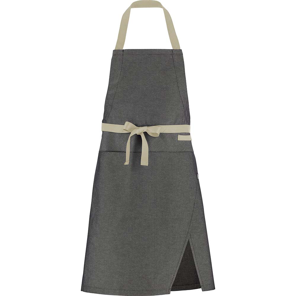Tablier Ogonori gris graphite