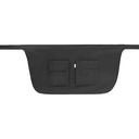 Tablier de taille Cashew noir