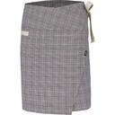 Tablier Wok noir/beige