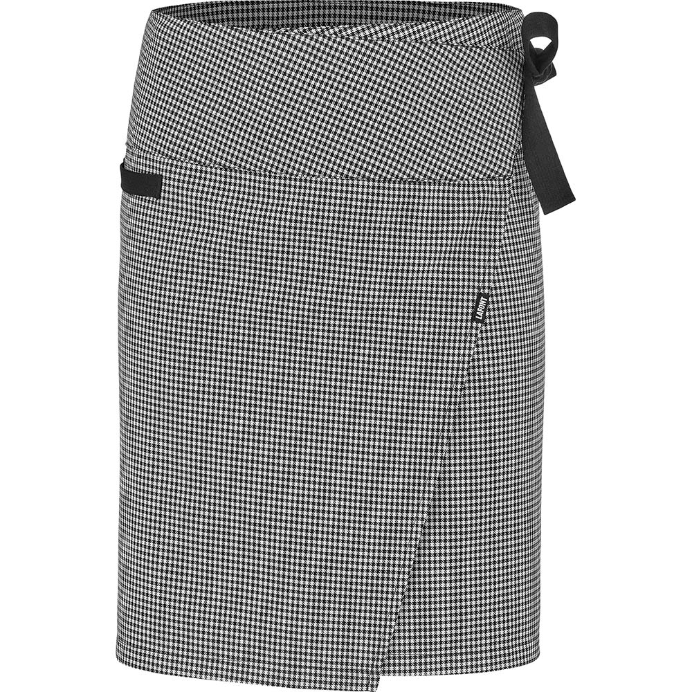 Tablier Wok pied-de-poule