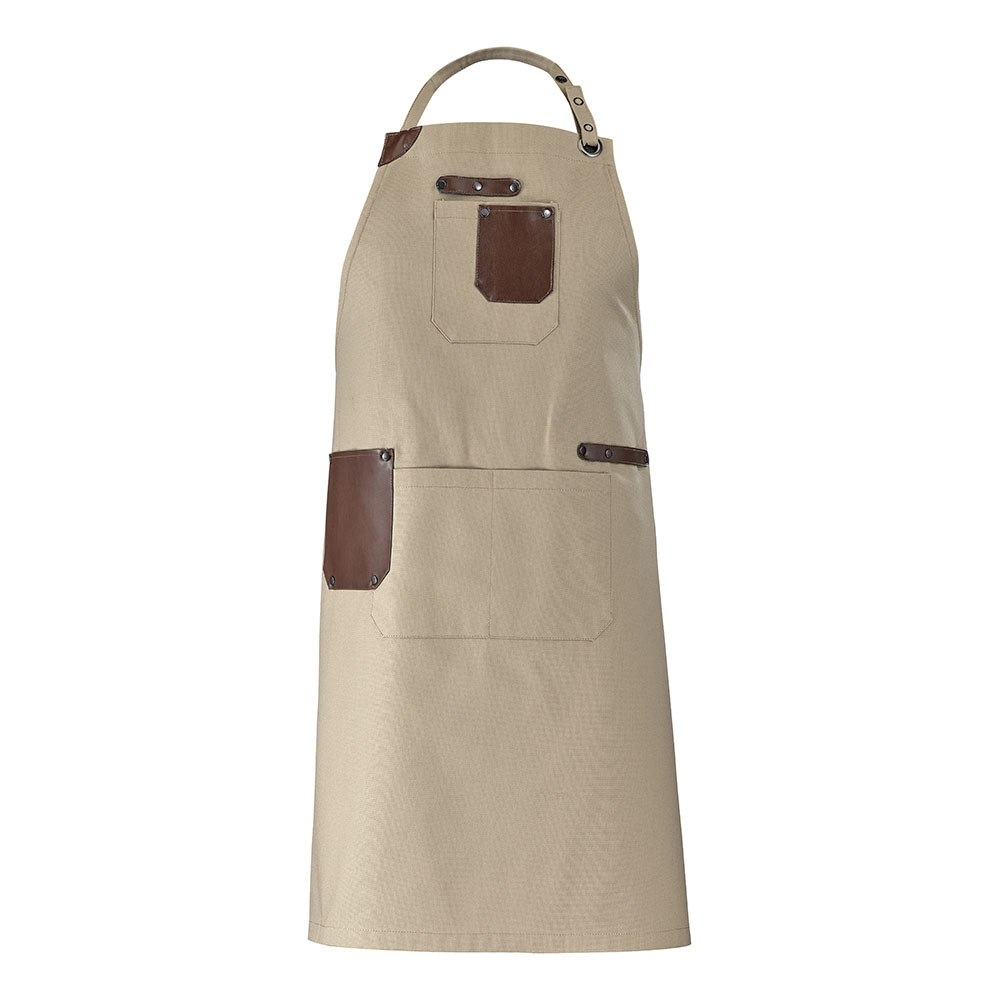 Tablier bistrot Tolbiac savane