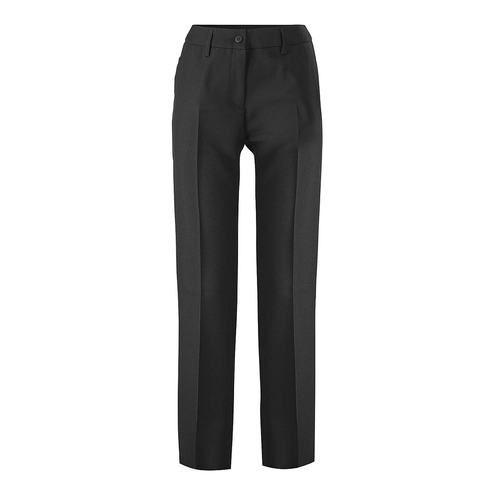 Pantalon de service femme coupe droite Muscat