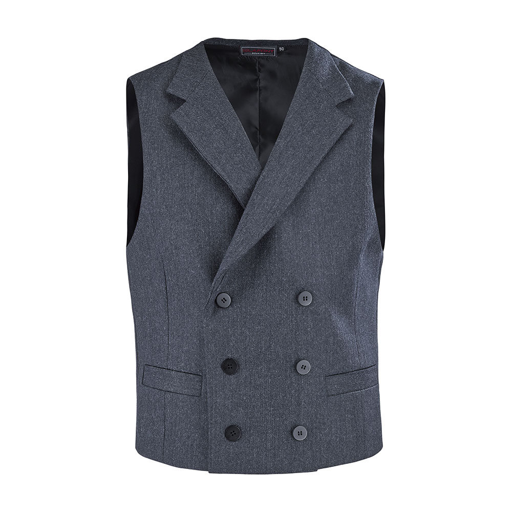 Gilet de costume homme Maillard laine