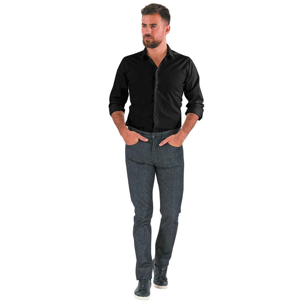 Chemise homme Denoyez stretch