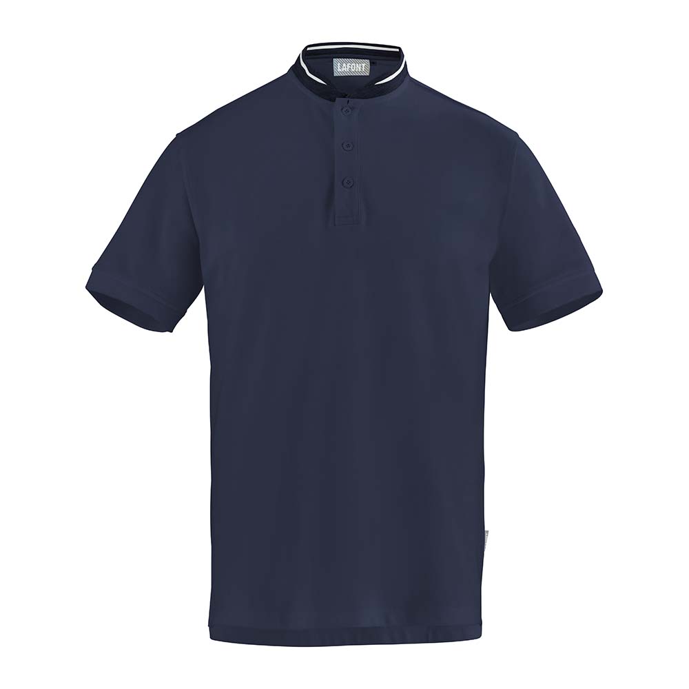 Polo homme Oregano col officier