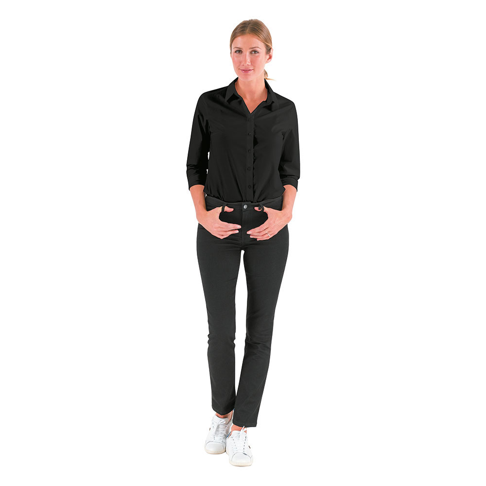 Chemisier femme Tesson stretch
