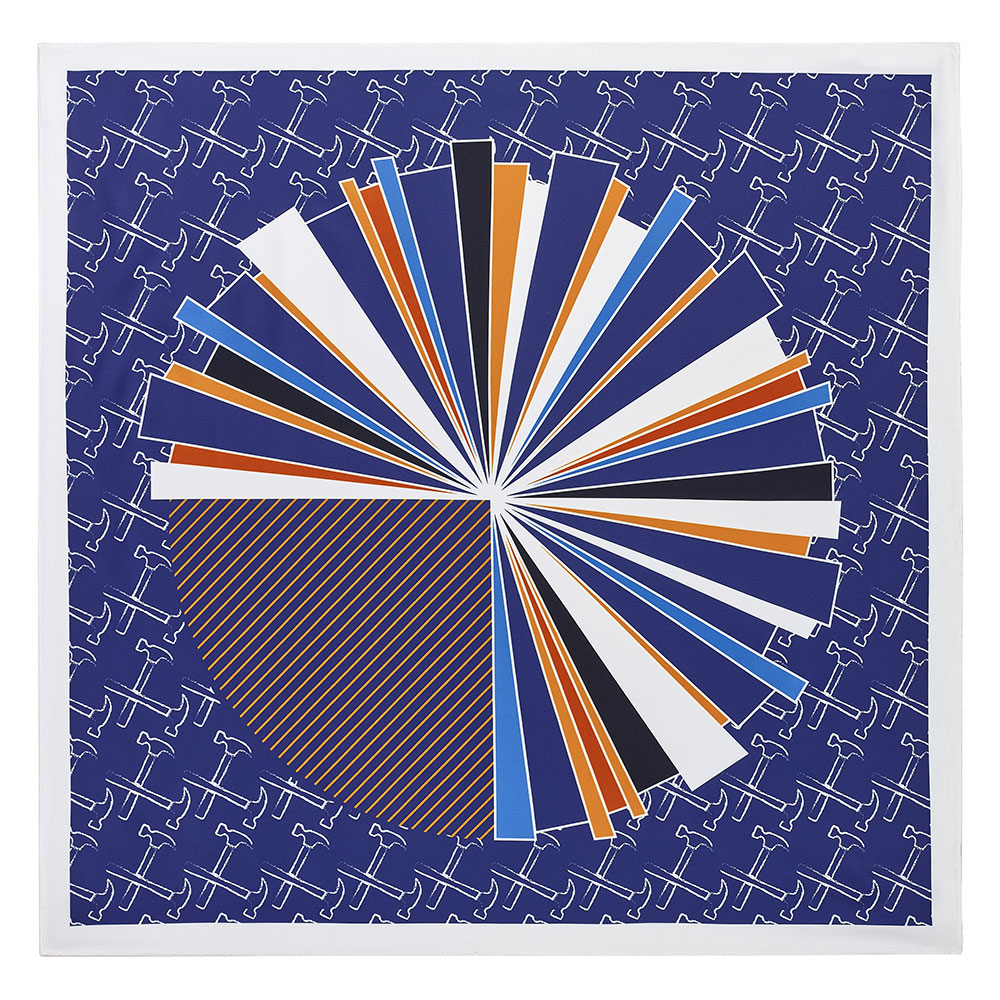 Foulard femme Odéon