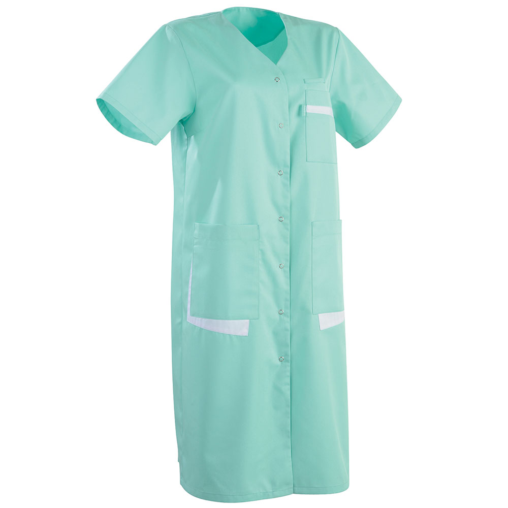 Blouse médicale femme manches courtes Lisa