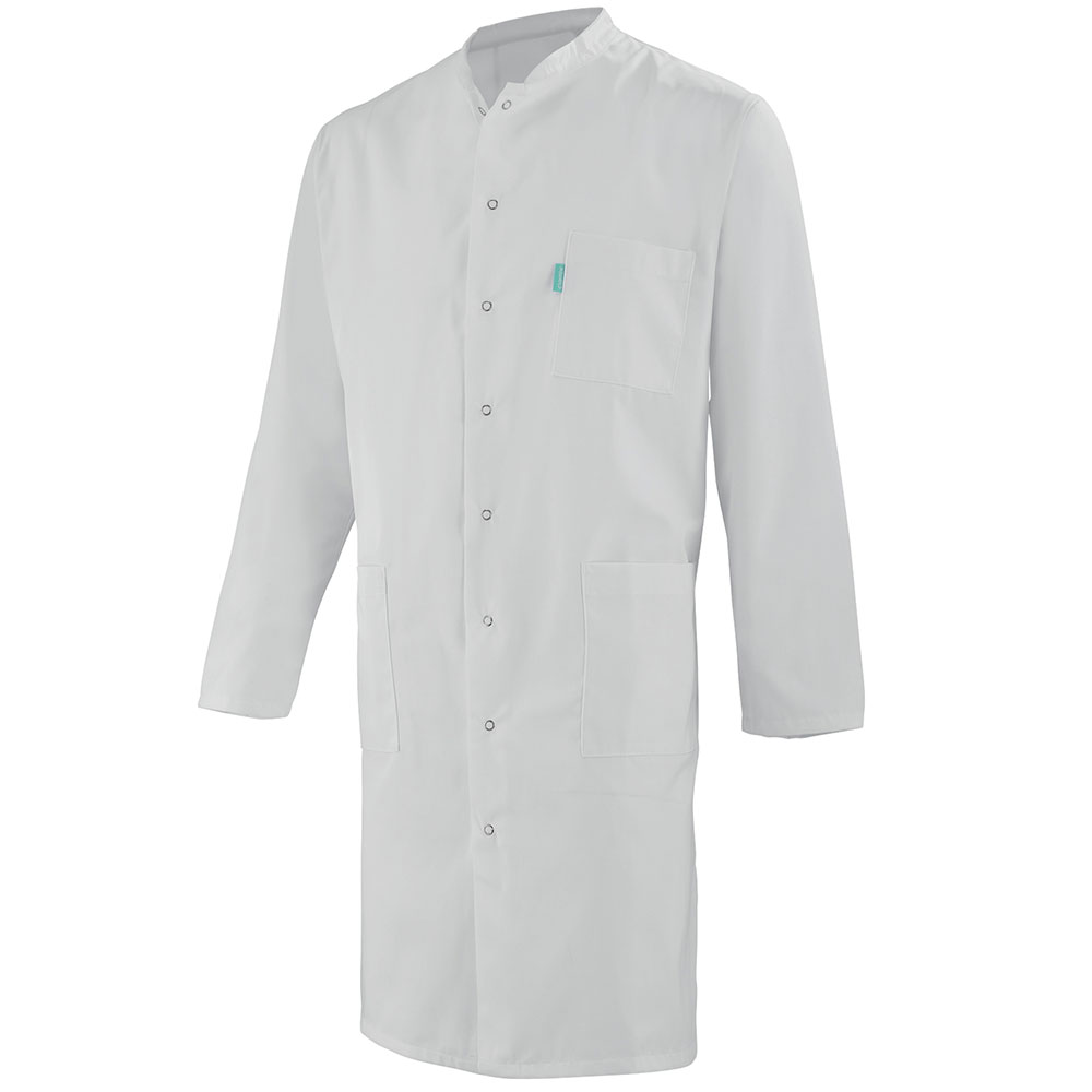 Blouse médicale homme manches longues Anthony