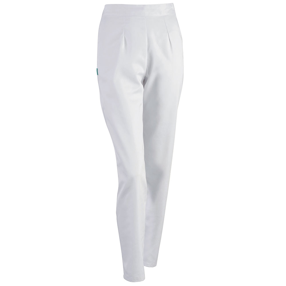 Pantalon médical femme Carla coupe amincissante