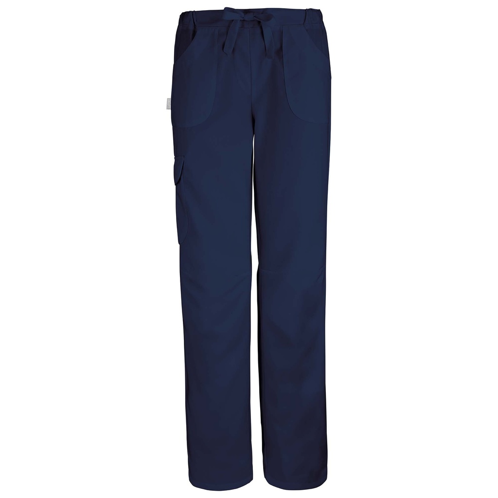 Pantalon médical femme coupe droite Juliette