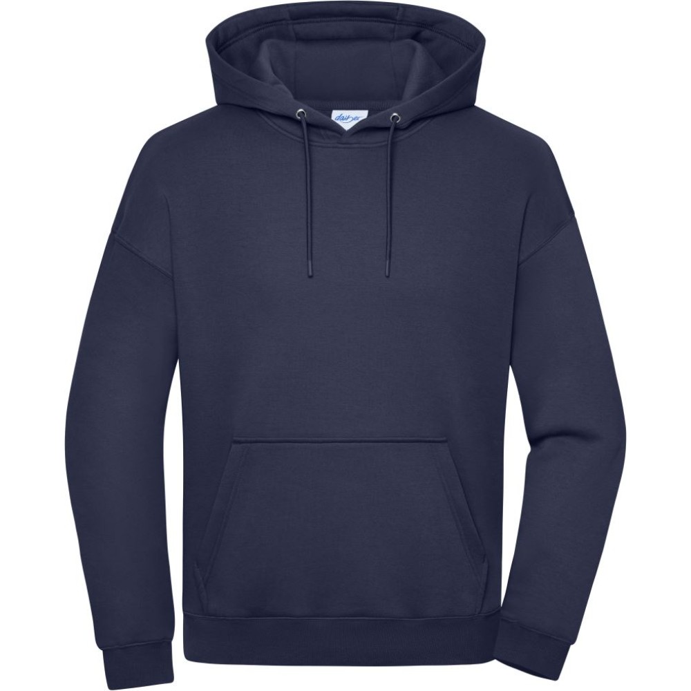 Sweat à capuche oversize épais unisexe – Daiber 8052