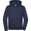 Sweat à capuche oversize épais unisexe – Daiber 8052