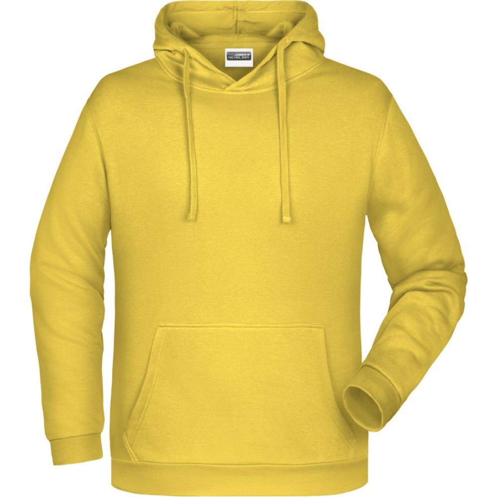 Sweat à capuche homme 280 g – Daiber JN 796