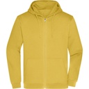 Veste sweat zippée à capuche 280 g – Daiber JN 756