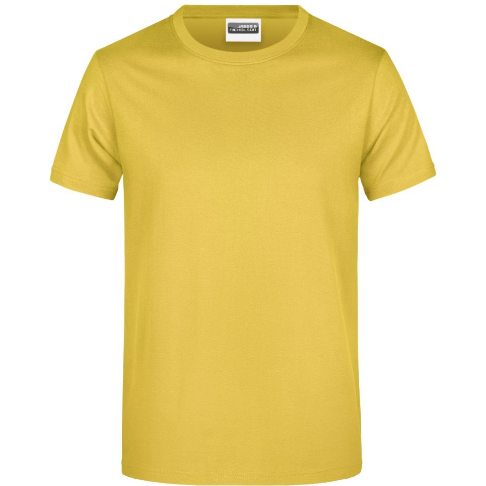T-shirt épais homme 180 g – Daiber JN 790