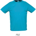 T-shirt de sport raglan homme – SOL'S Sporty