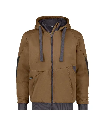 Sweatshirt zippé Pulse - 300400