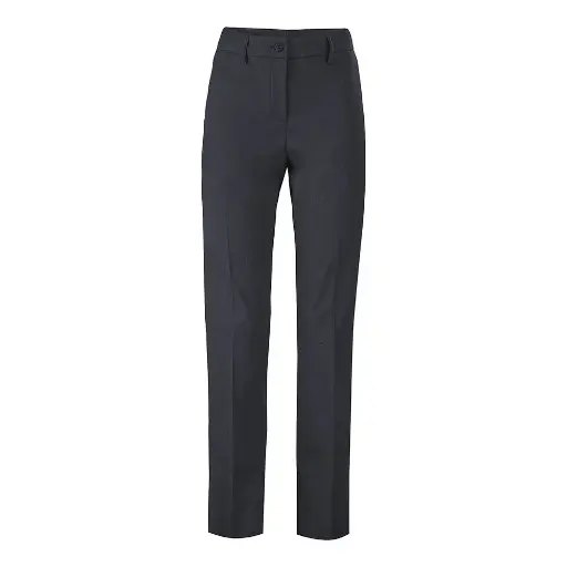 Pantalon de costume coupe droite femme TARRAZU