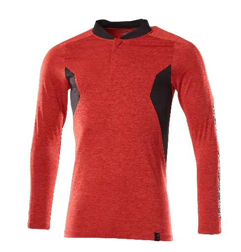 Polo manches longues - 18081