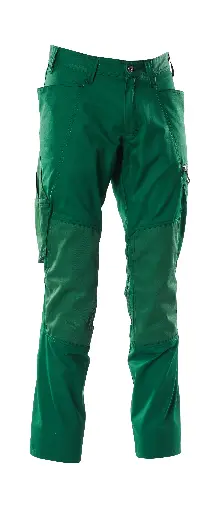 Pantalon avec poches genouillères - 18379
