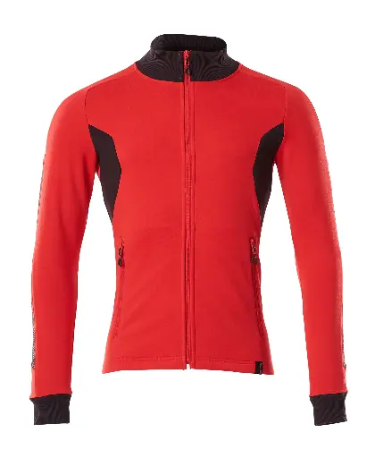Sweatshirt zippé - 18484