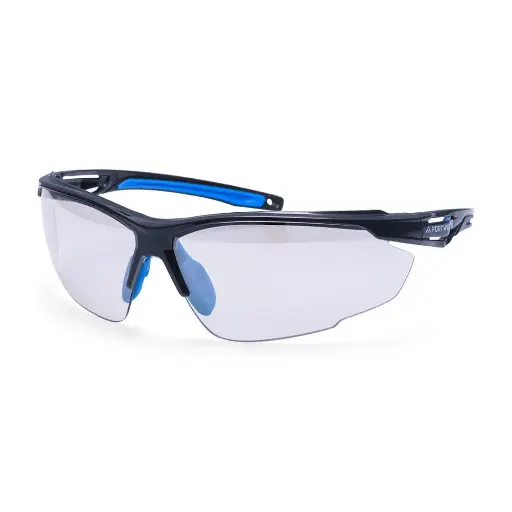 Lunettes de sécurité anthracite - PS37