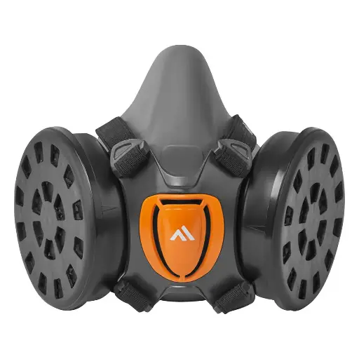 Kit demi-masque TPR (avec filtres P3) - P422