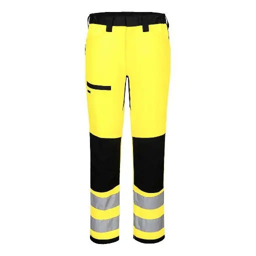 Pantalon stretch HV éco-conçu WX2 - CD857