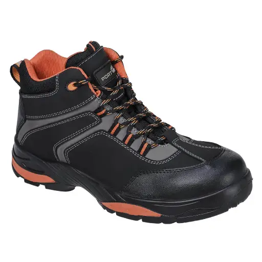 Brodequin cuir nubuck composite S3S HRO FO SR - FC60