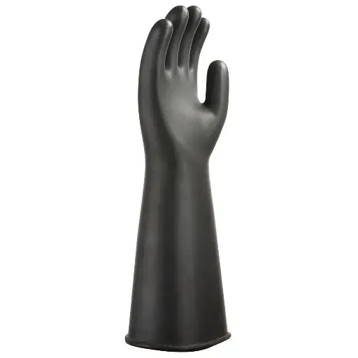 Gant Caoutchouc Latex Lourd - A802