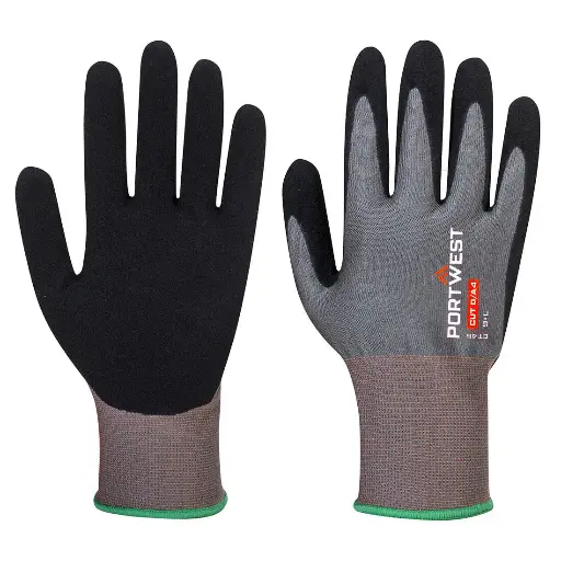 Gant CT anti coupures D Mousse Nitrile D18 - CT45