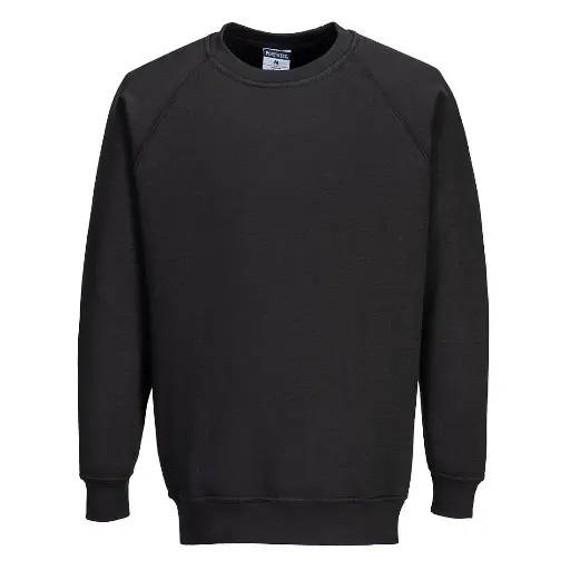 B309 - Sweat col zippé Sorrento - B309