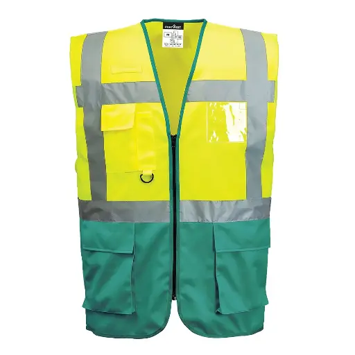 Gilet Executive Varsovie - C476