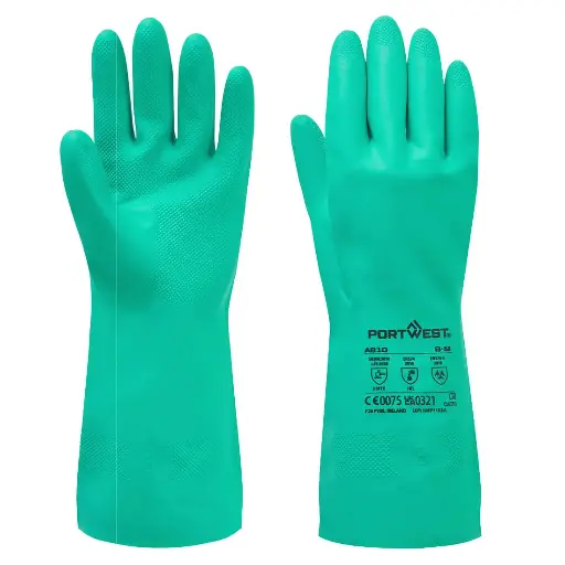 Gant Nitrosafe chimique - A810