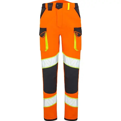 Pantalon Helios HV  Fluo Nova