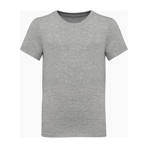 T-shirt col rond enfant