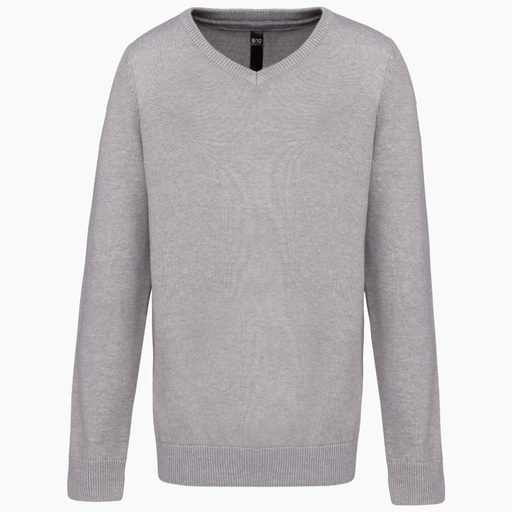 Pull col V enfant