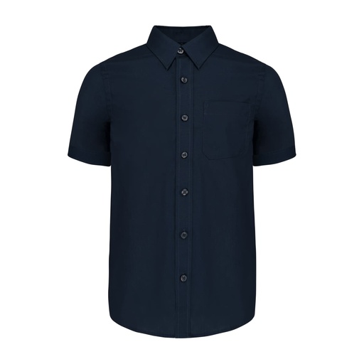 Chemise manches courtes enfant