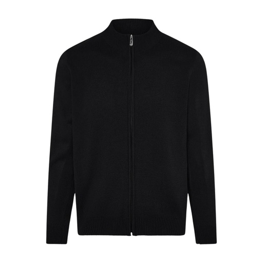 Gilet zippé