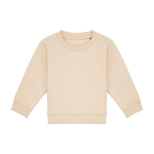 Sweat col rond bébé