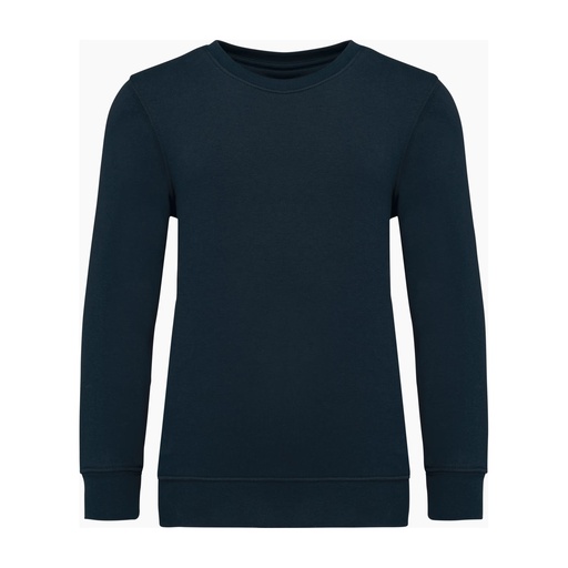 Sweatshirt col rond enfant