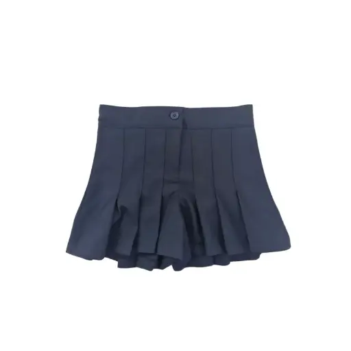 jupe monica bleu marine