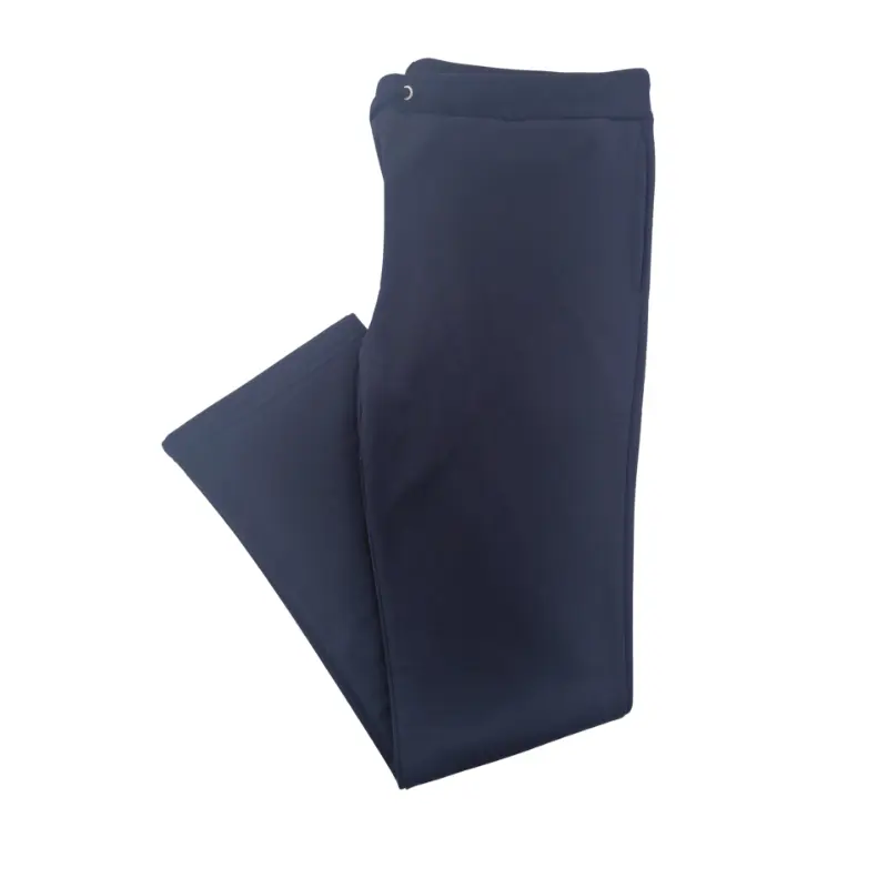 Pantalon de jogging unisexe coupe droite