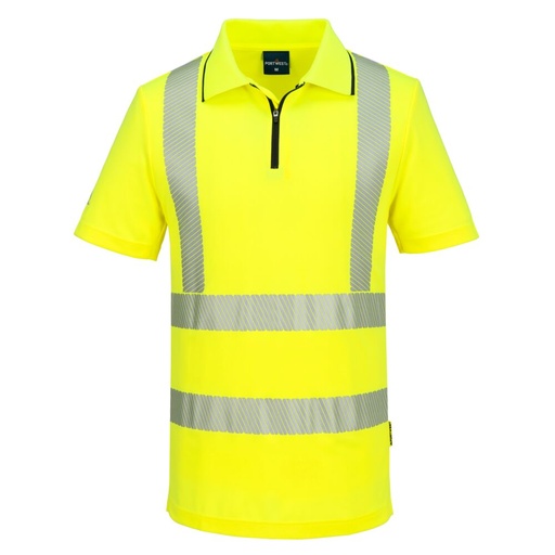 Polo haute visibilité KX3 coupe sport – Portwest KX302